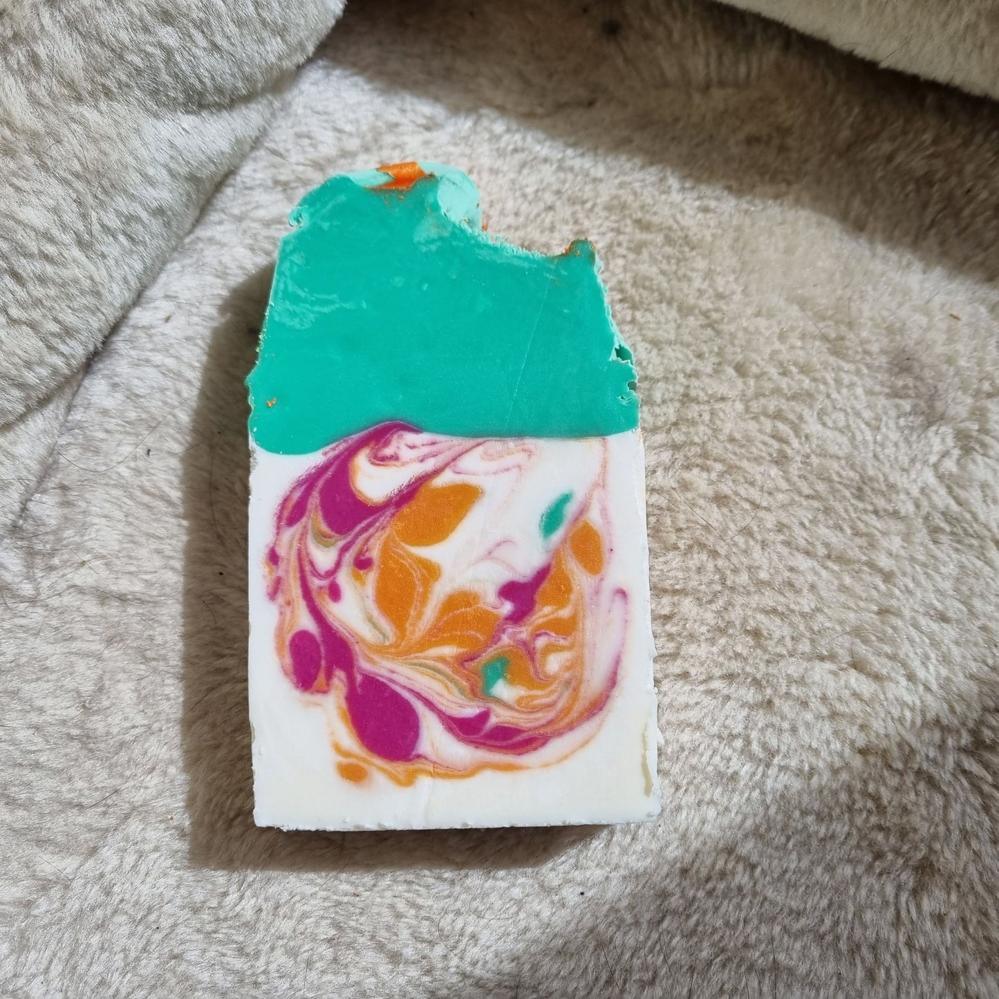 Cucumber Melon Soap Ireland - Sophie's Soaps