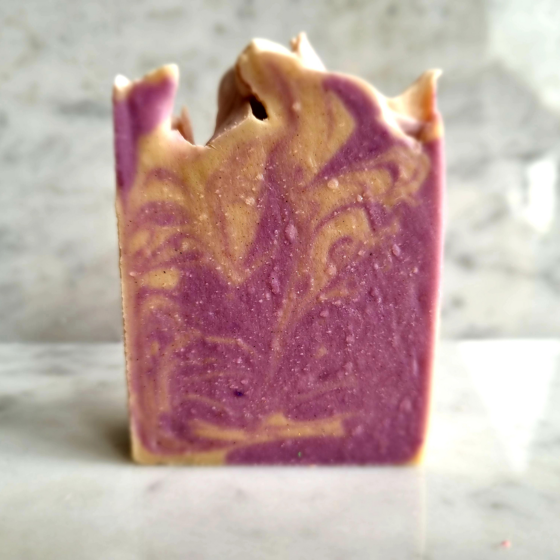 Lavender Colloidal Oatmeal Sensitive Soap Bar - Sophie's Soaps