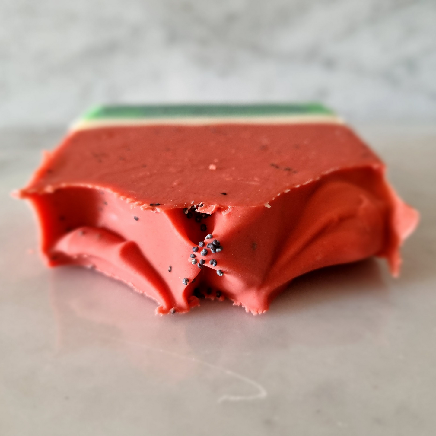 Juicy Watermelon Soap - Sophie's Soaps