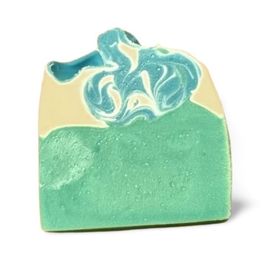 Eucalyptus Leaves Soap - Sophie's Soaps