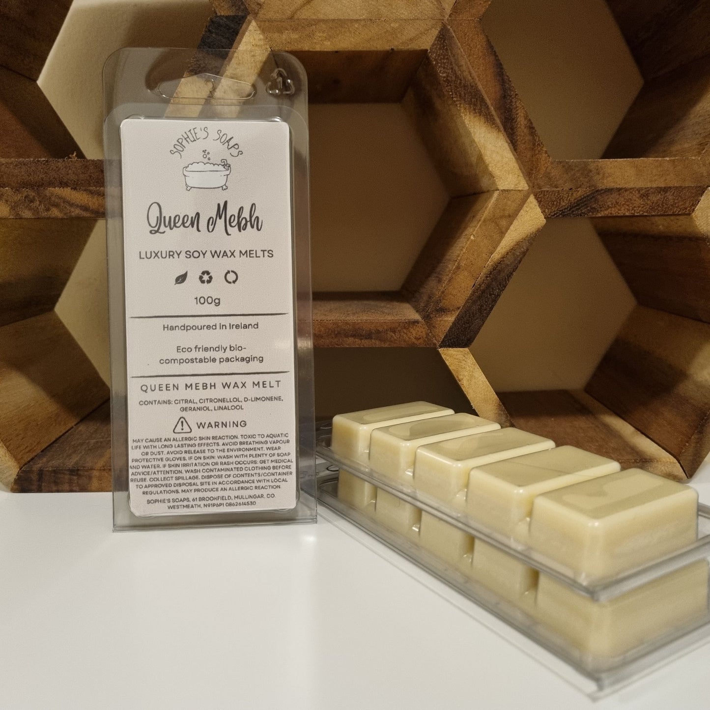 Luxury Wax Melts - Sophie's Soaps