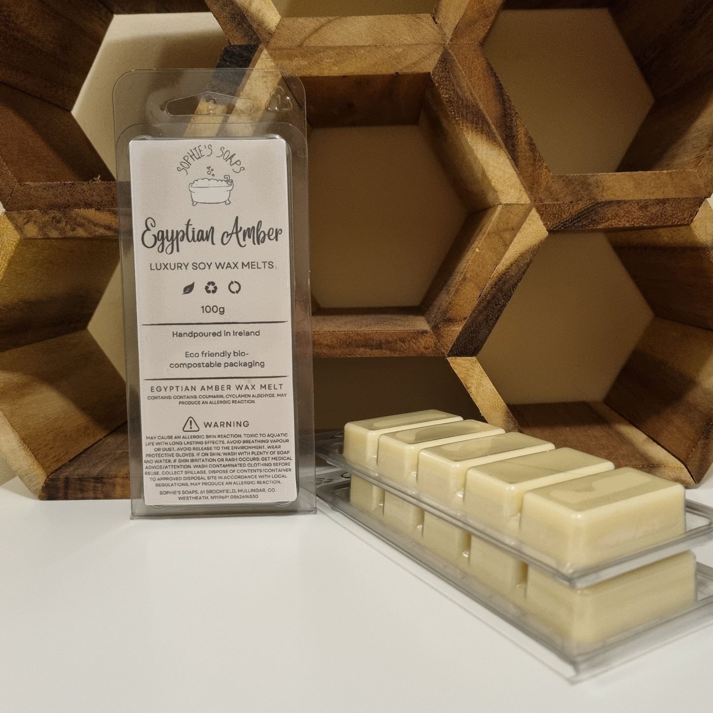 Luxury Wax Melts - Sophie's Soaps