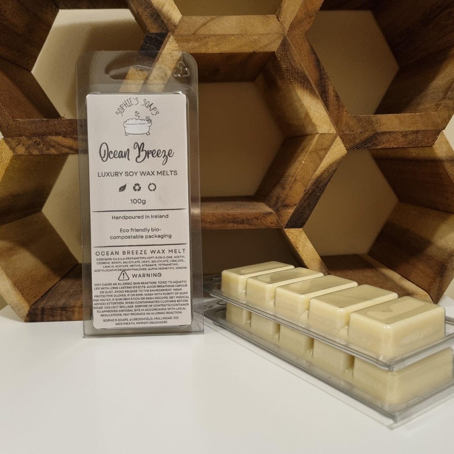 Luxury Wax Melts - Sophie's Soaps