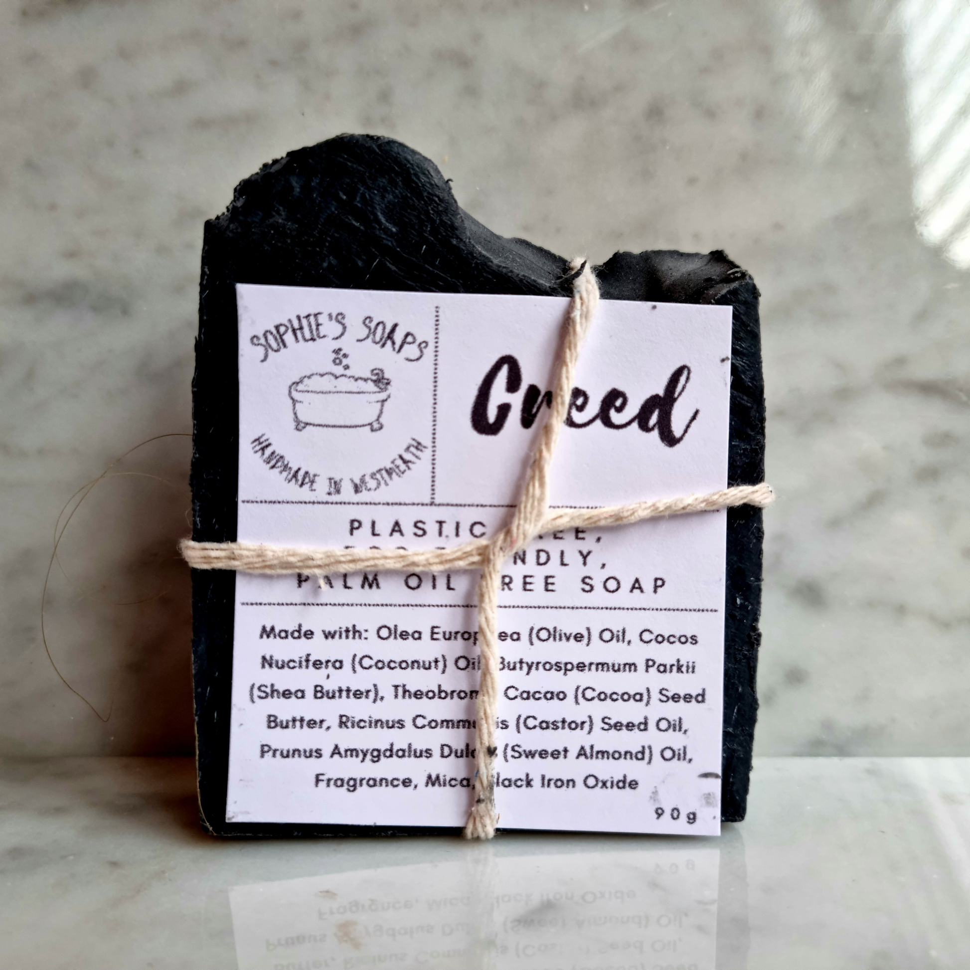 Creed Soap - Sophie's Soaps