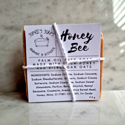 Honey Bee Soap - Sophie's Soaps