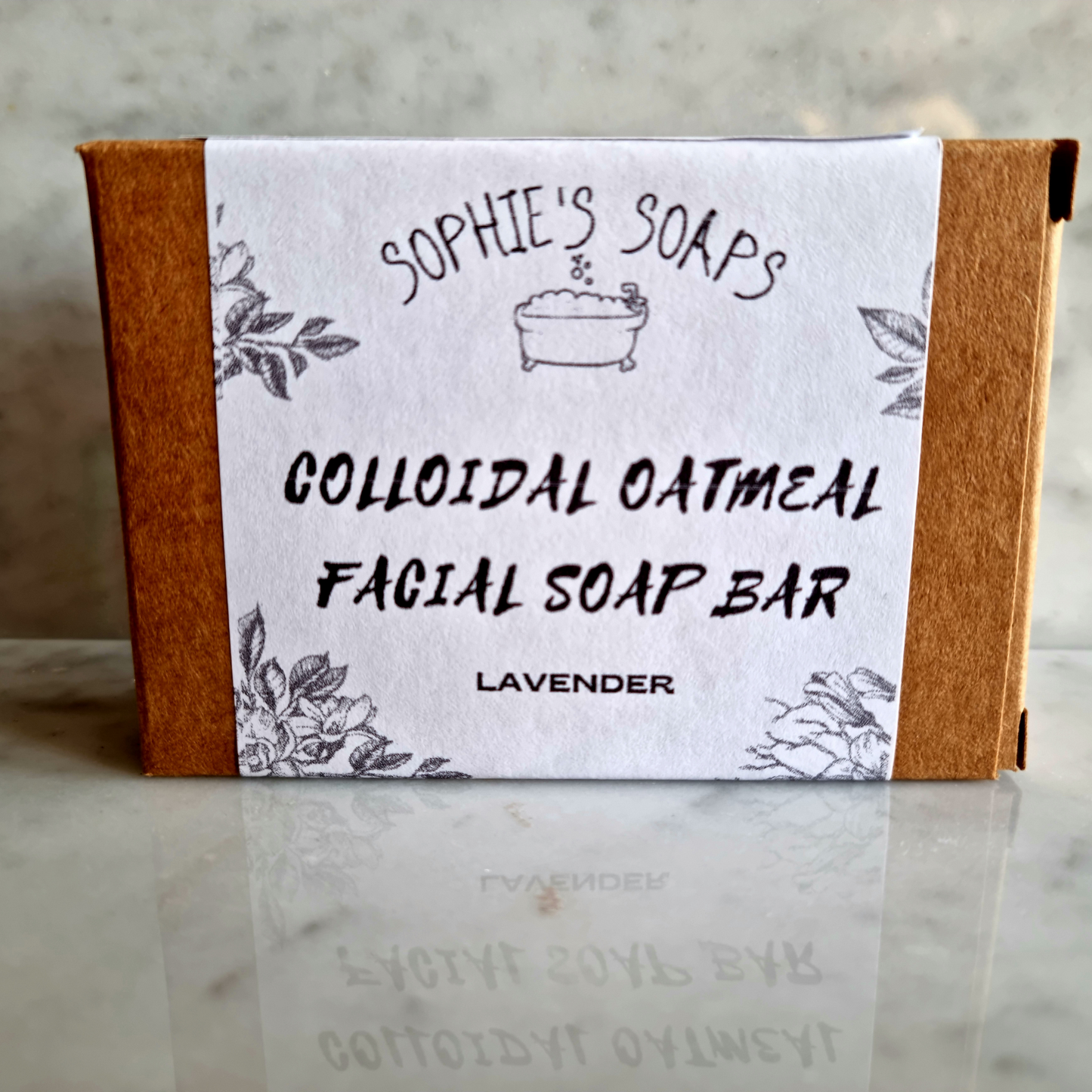 Mystery Irish Soap Bundle - Sophie's Soaps
