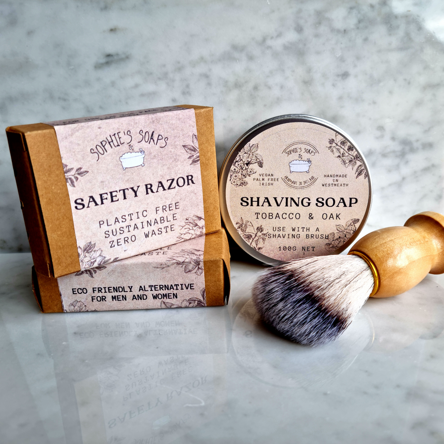 Shaving Brush - Sophie's Soaps