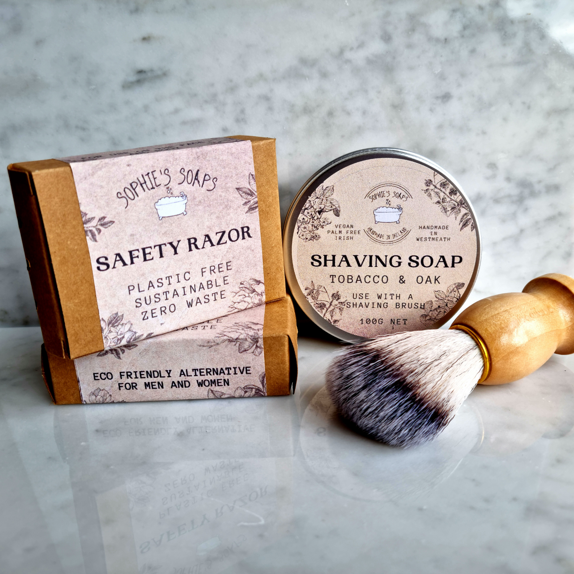 Shaving Brush - Sophie's Soaps