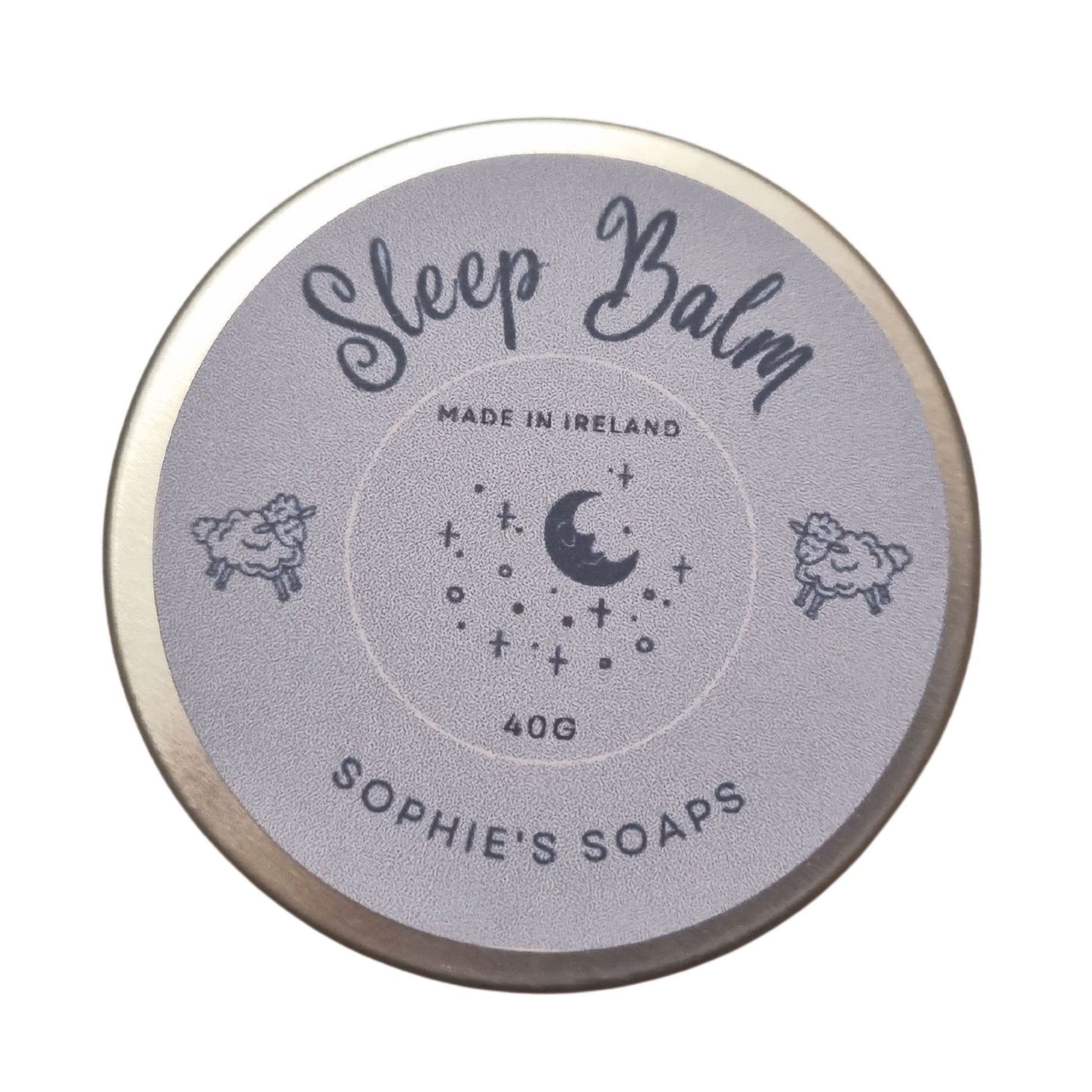 Sleep Balm - Sophie's Soaps