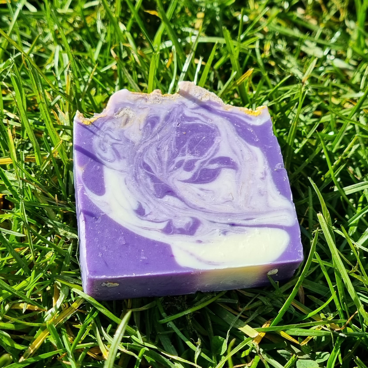 Lavender Fields Soap - Sophie's Soaps