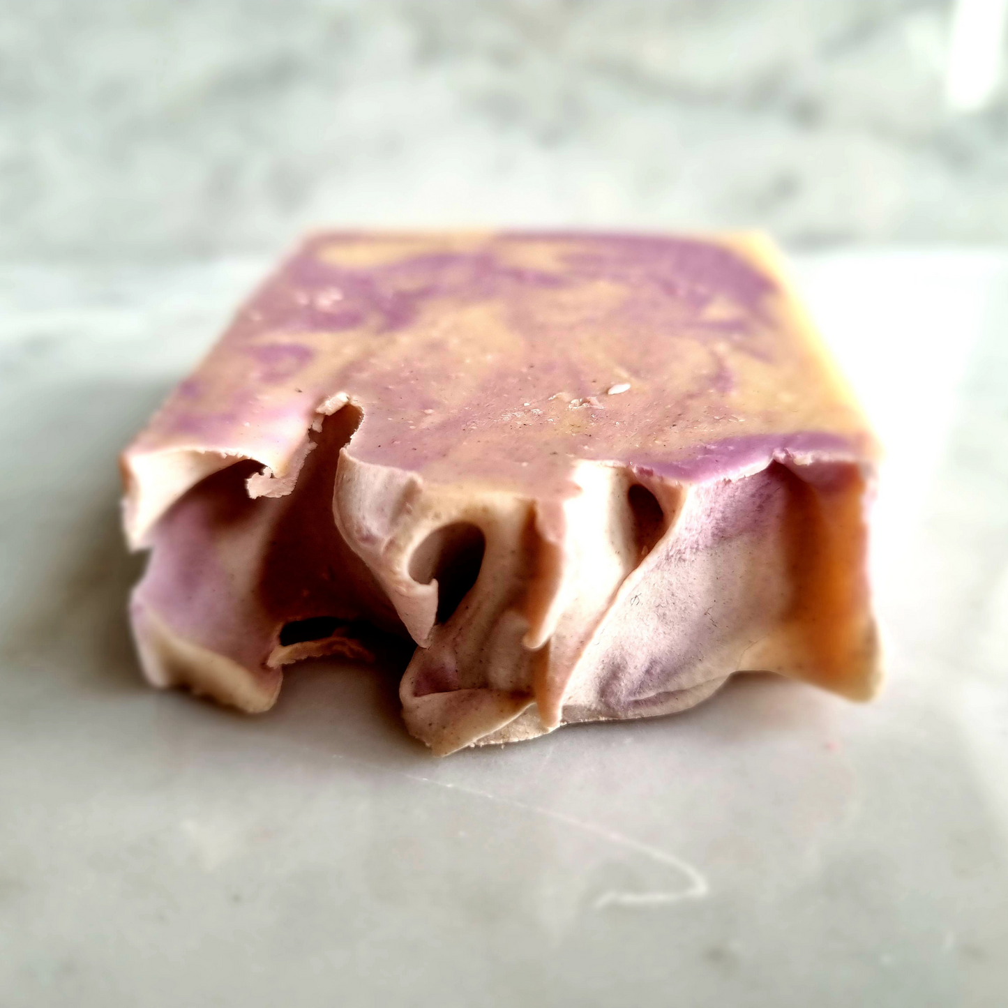 Lavender Colloidal Oatmeal Sensitive Soap Bar - Sophie's Soaps