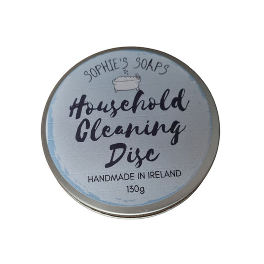 Household Cleaning Disc - Sophie's Soaps