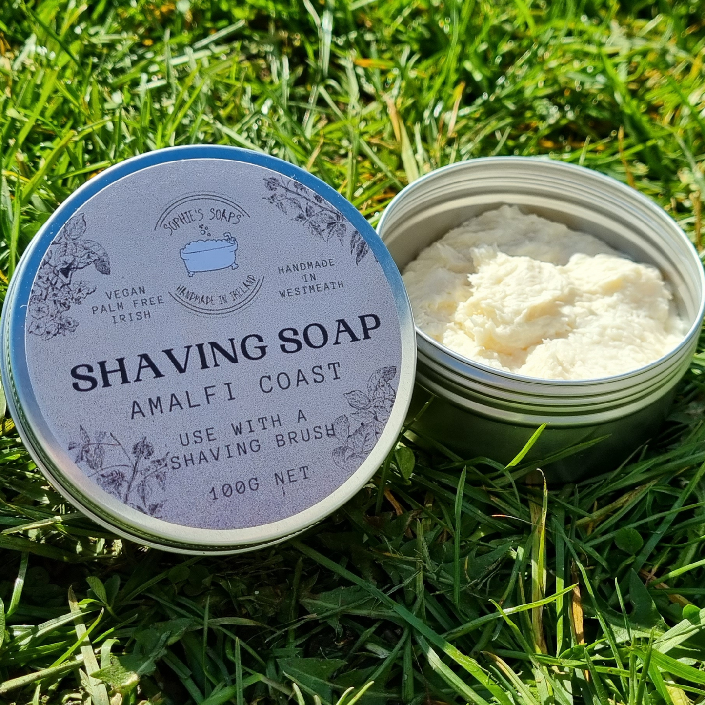 Sustainable Shaving Starter Kit - Sophie's Soaps